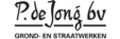 De Jong Grond- en Straatwerken